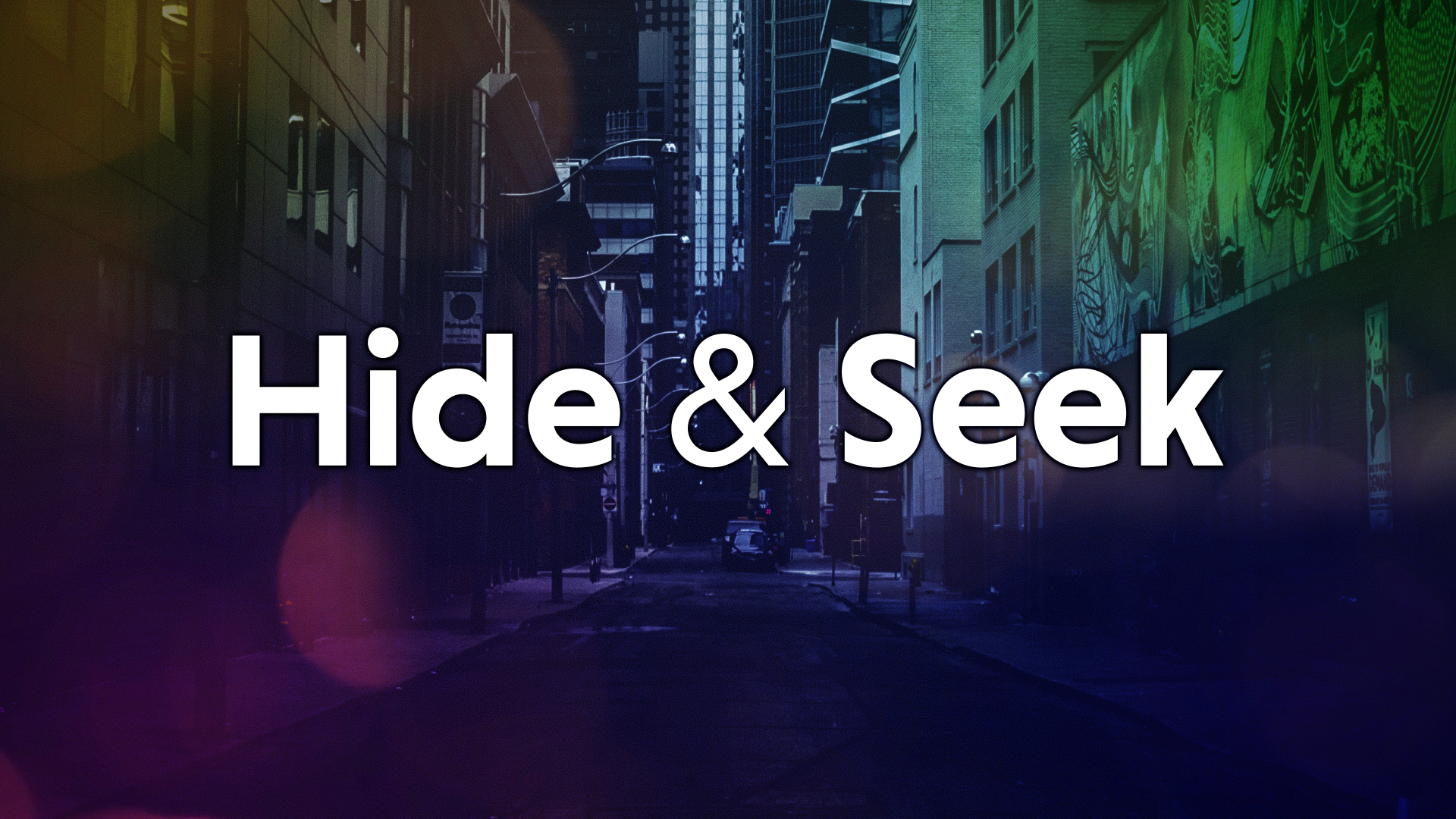 Hide & Seek (Lyric Video) - Clever Scott